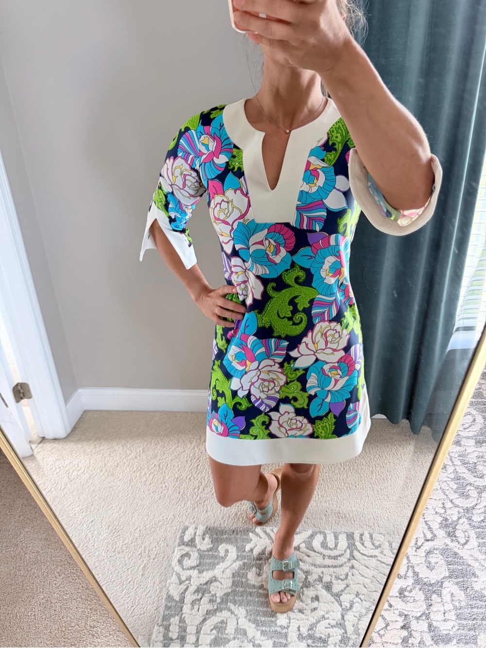 Jude Connally Dress - XS